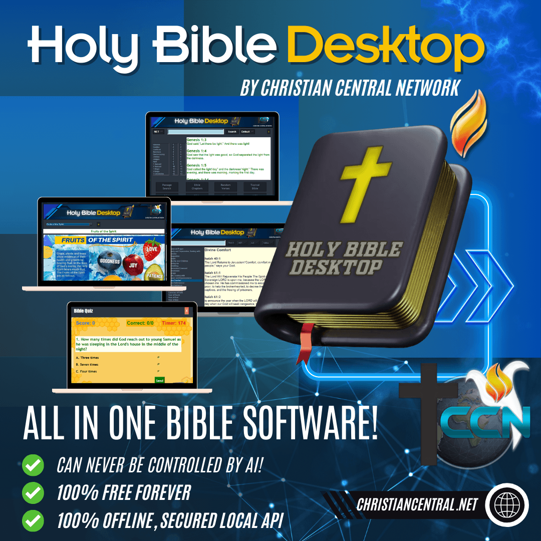 Holy Bible Desktop
